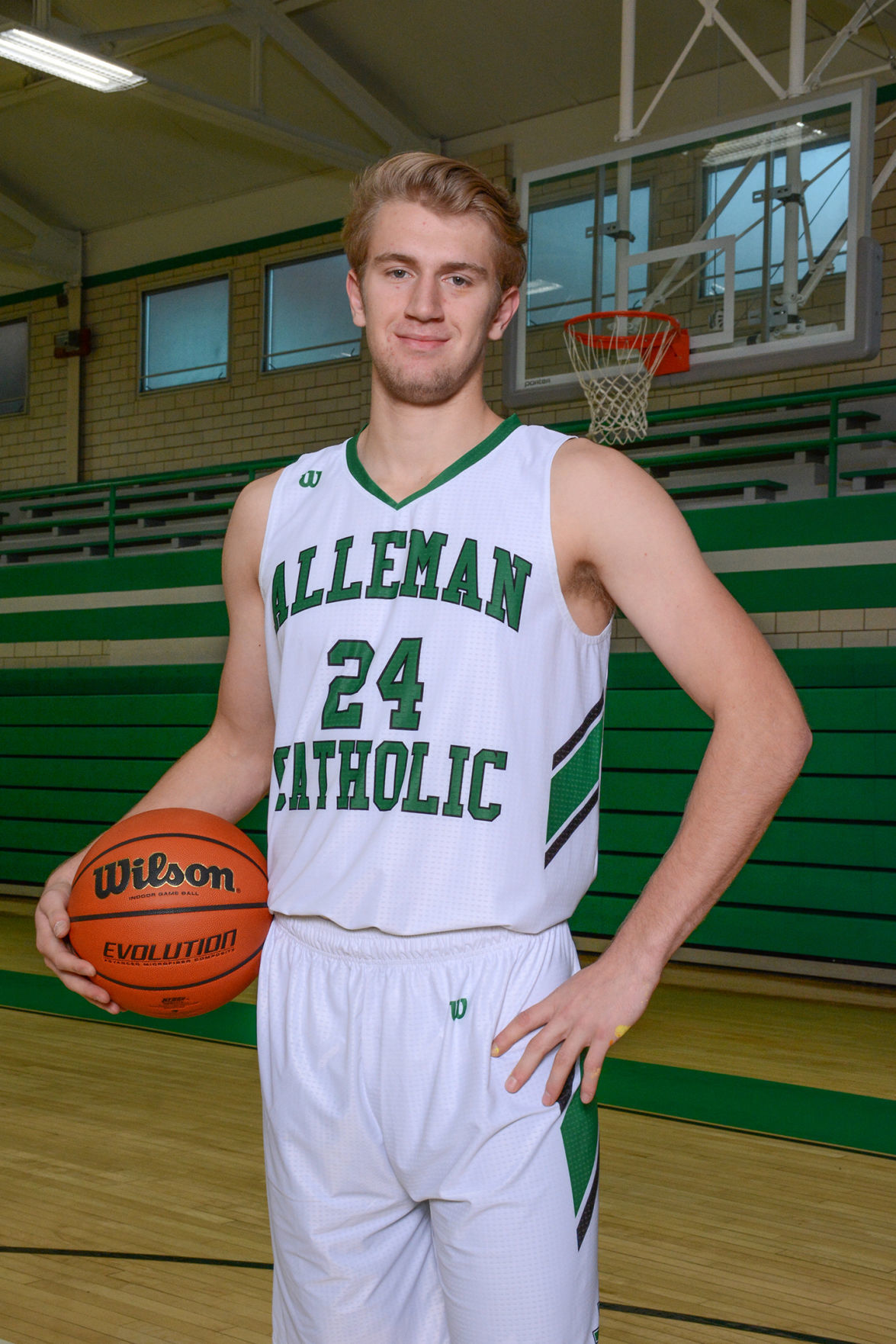 Metro All-Stars Chase VanDerGinst